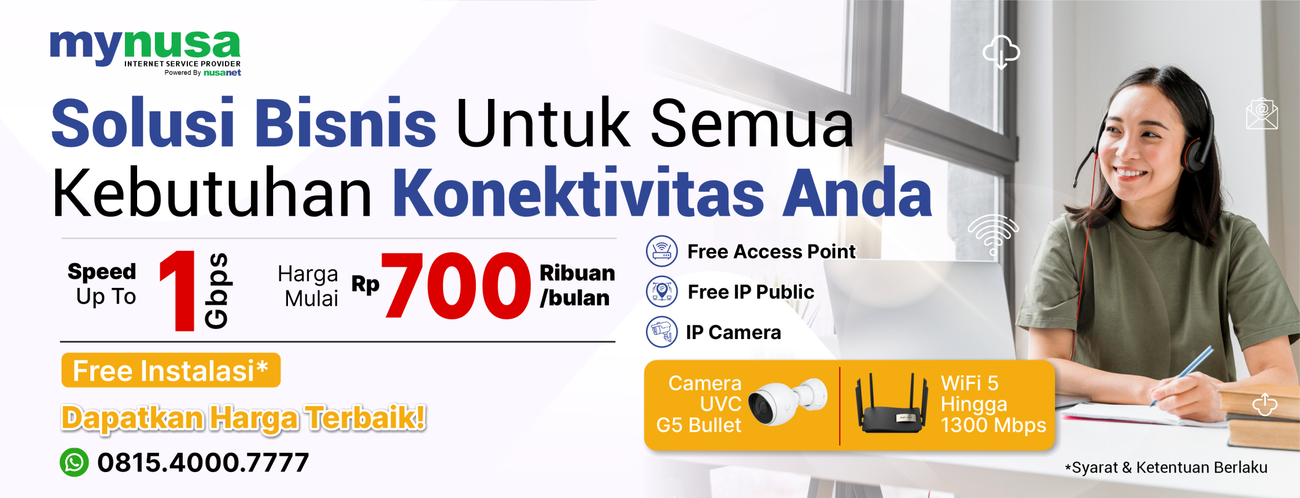 solusi bisnis